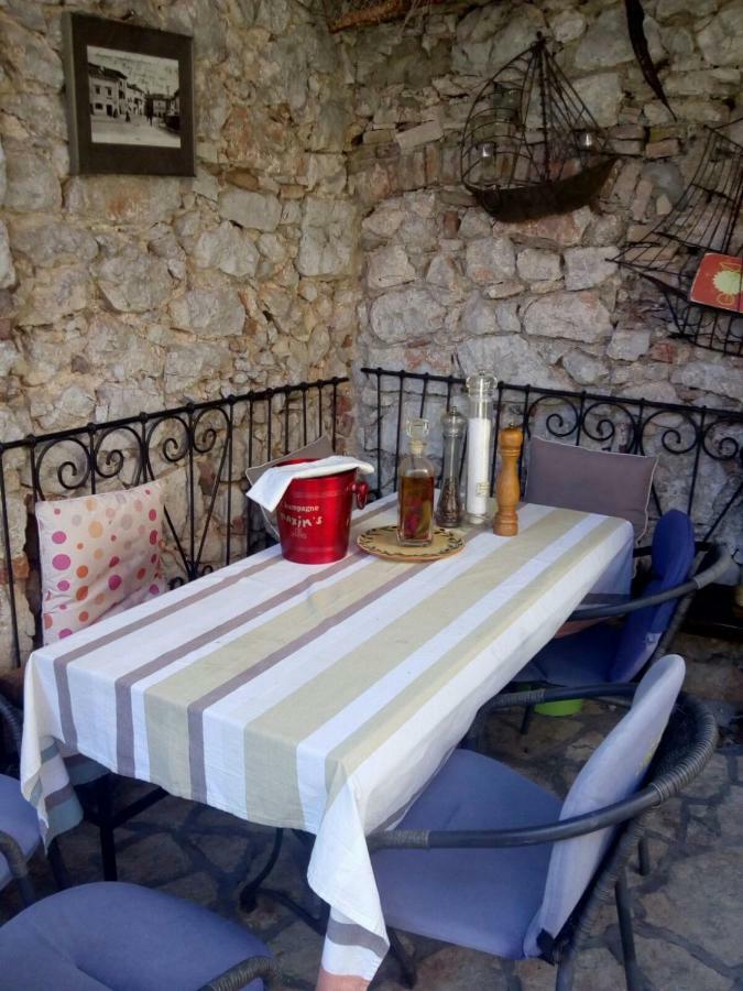 Apartman I Sobe Cule كريس المظهر الخارجي الصورة
